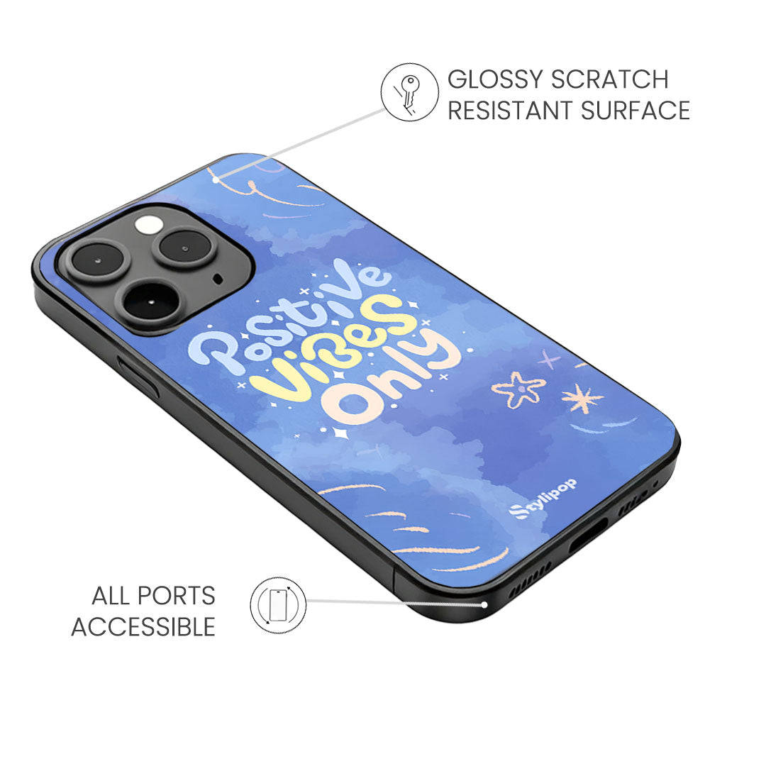 Good Vibes Ahead Case