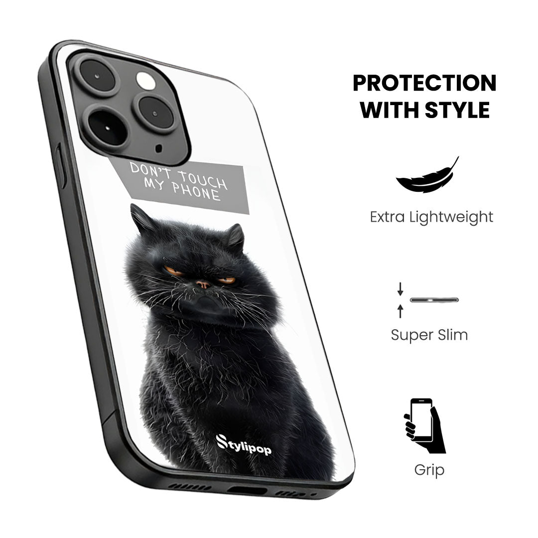 Grumpiest Guard Case