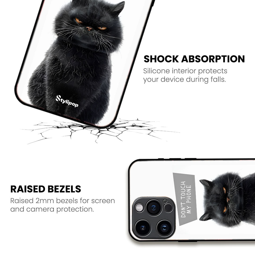 Grumpiest Guard Case