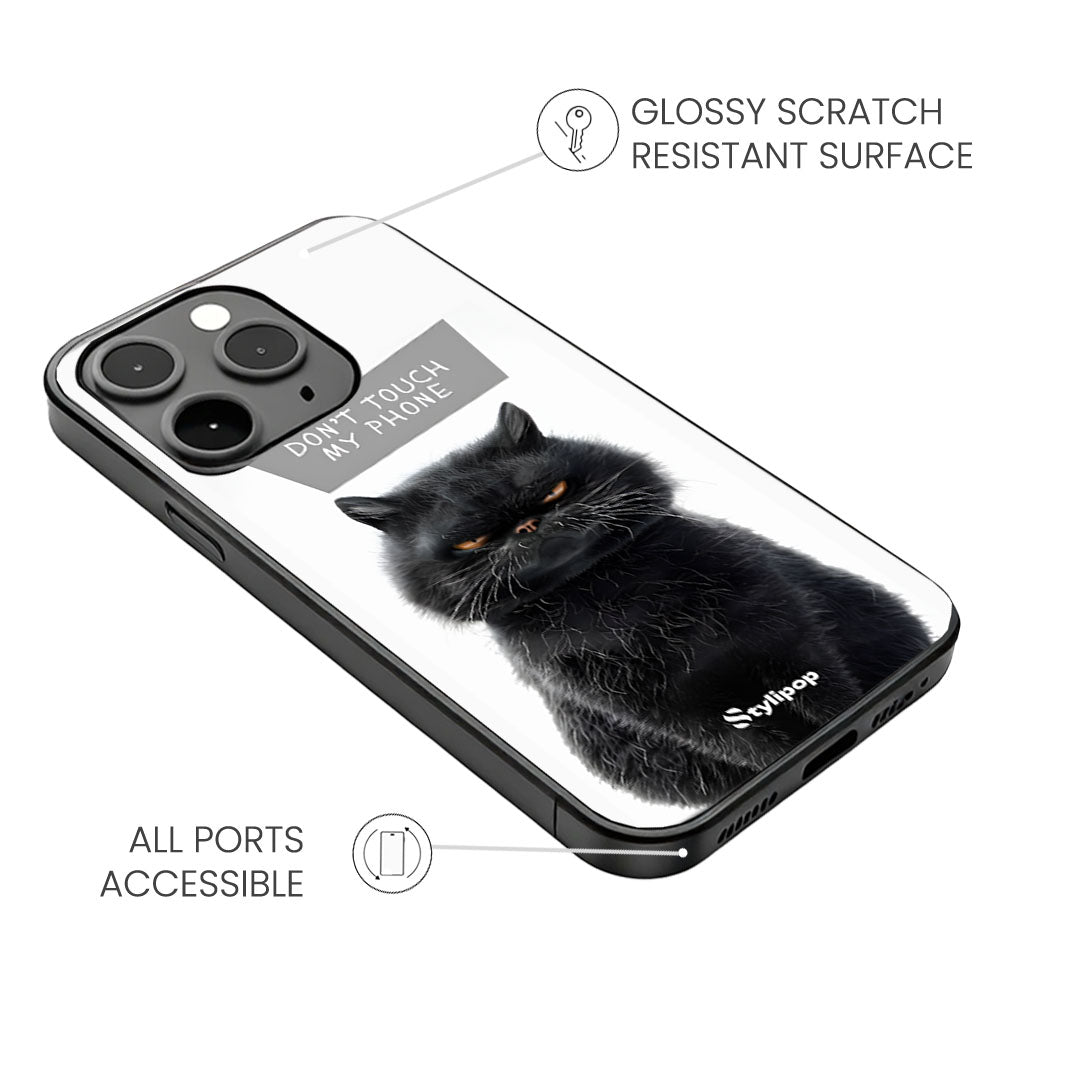 Grumpiest Guard Case