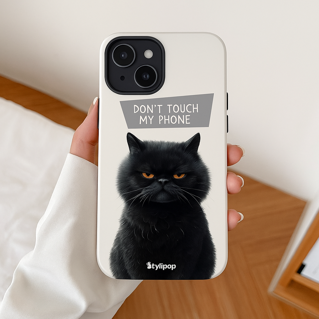 Grumpiest Guard Case