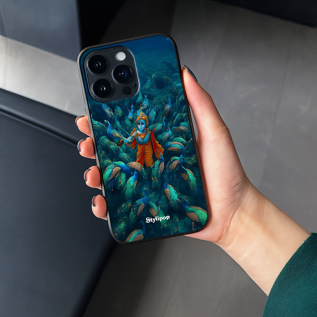 Infinite Echoes Case