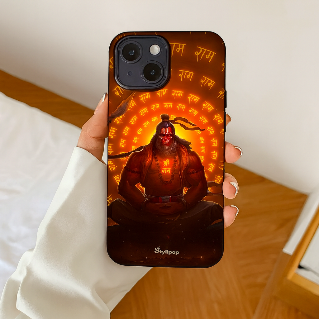 Inner Strength Illuminated Case