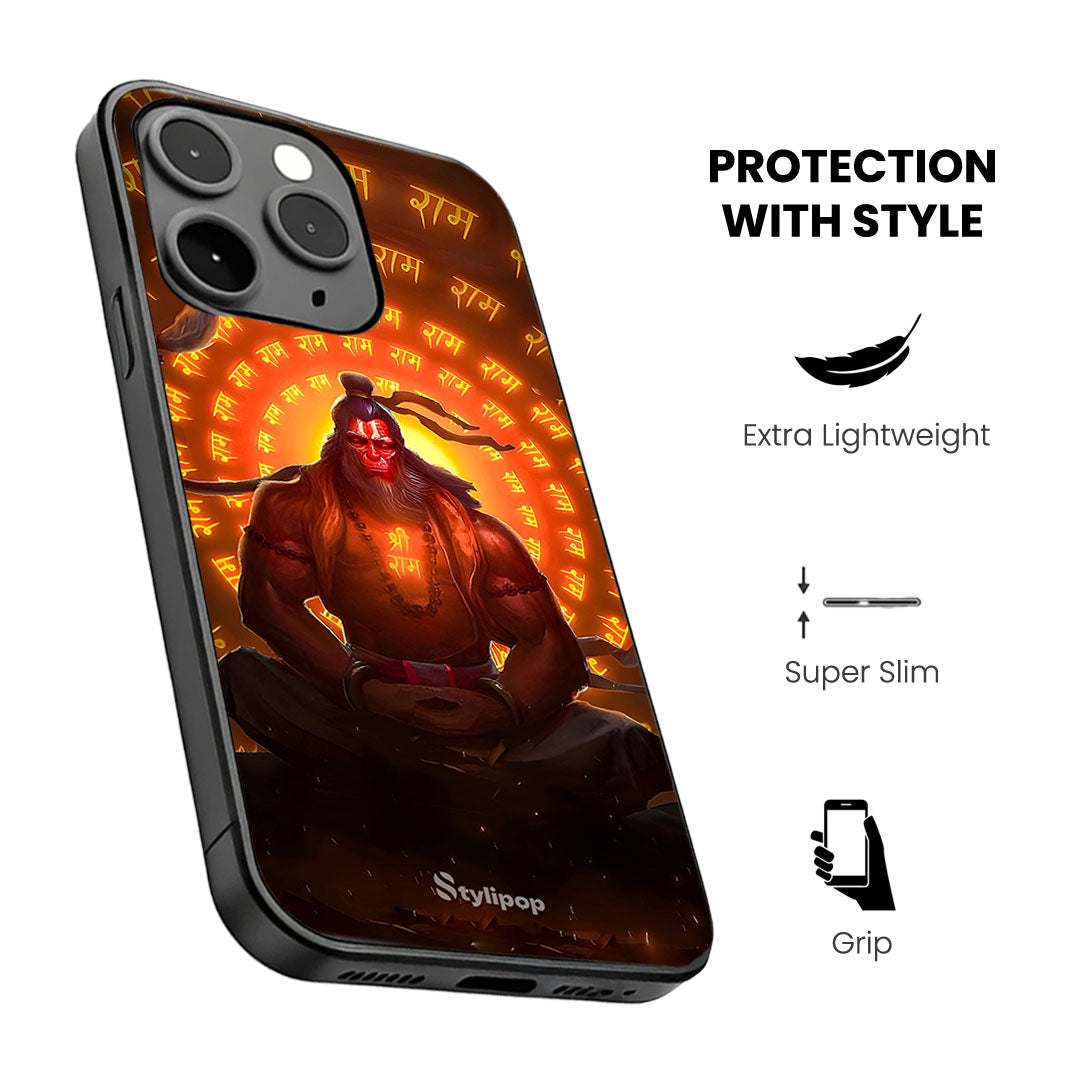 Inner Strength Illuminated Case