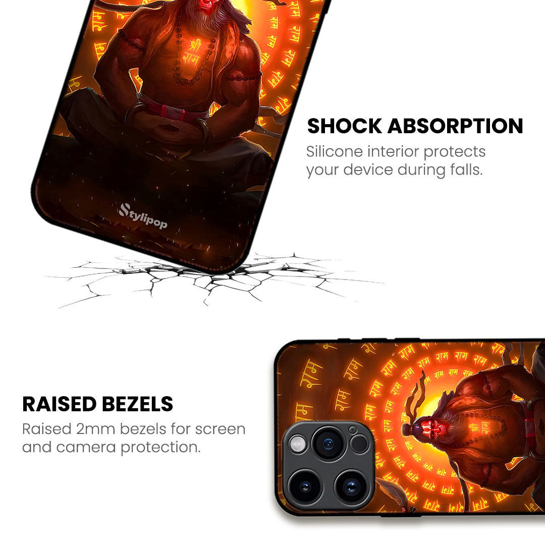 Inner Strength Illuminated Case