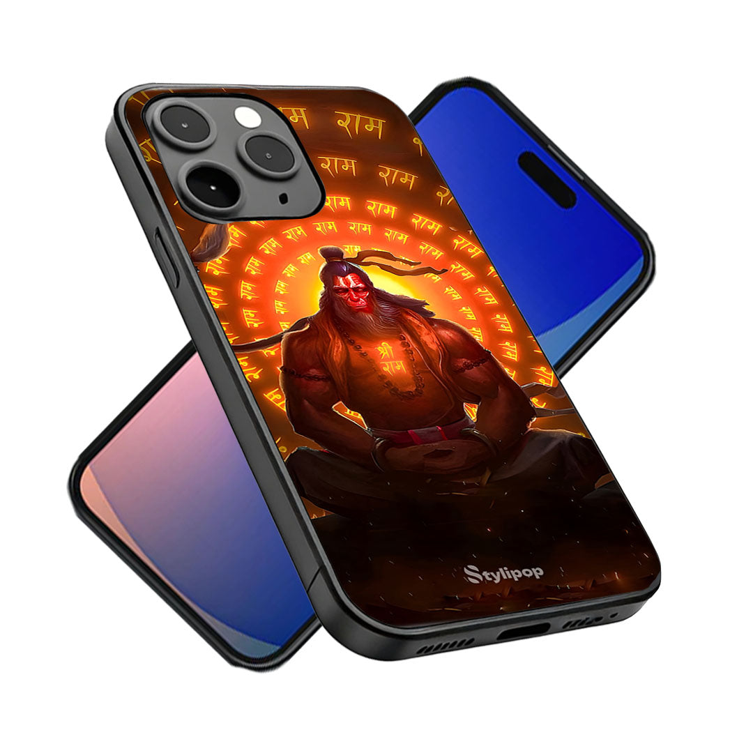 Inner Strength Illuminated Case