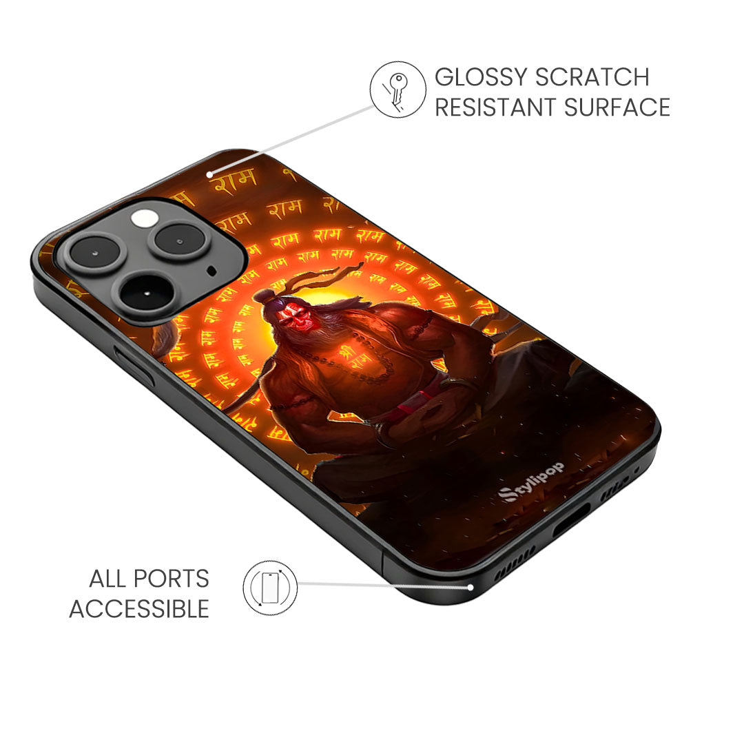 Inner Strength Illuminated Case