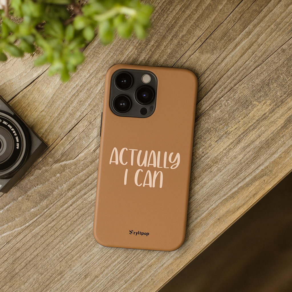 Inner Strength Reminder Case