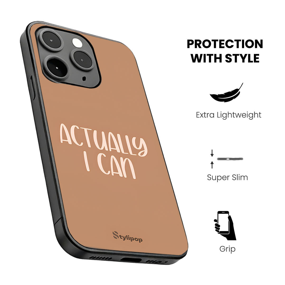 Inner Strength Reminder Case