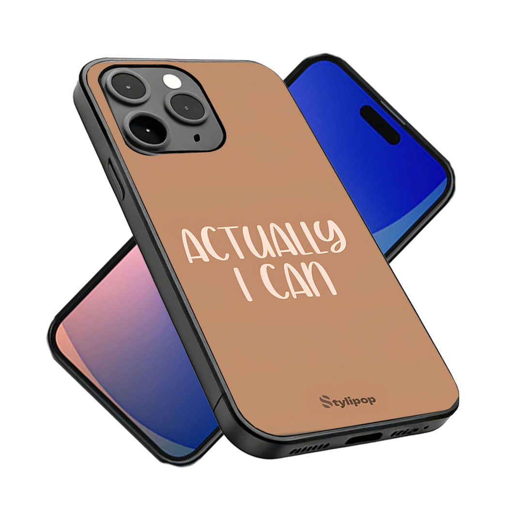 Inner Strength Reminder Case