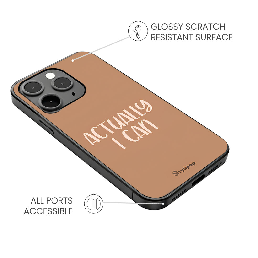 Inner Strength Reminder Case