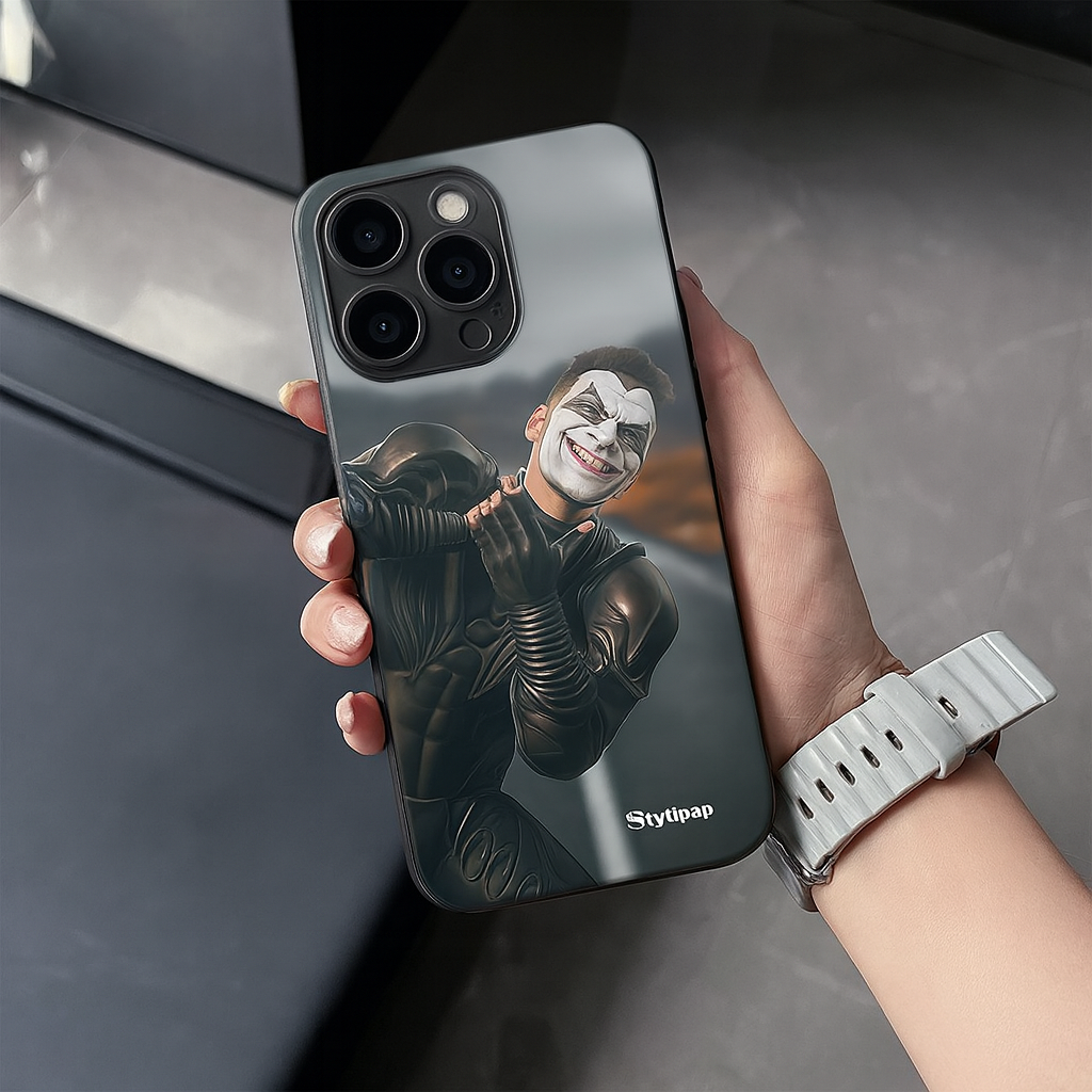 Jester of the Battleground Case