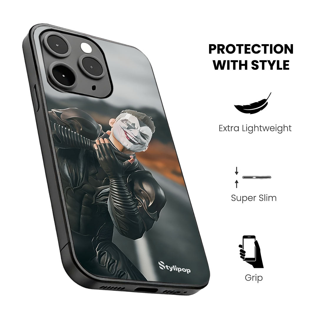 Jester of the Battleground Case