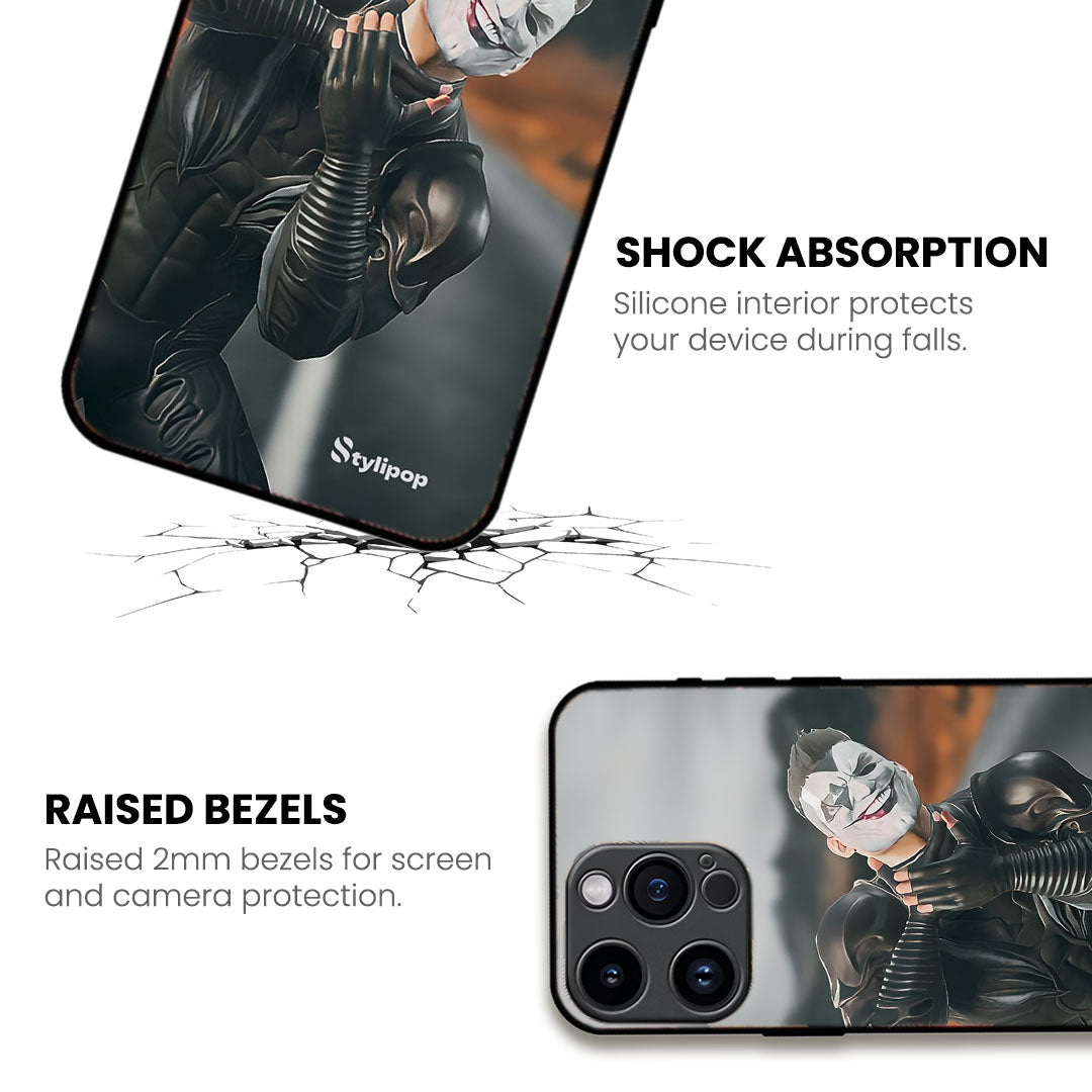 Jester of the Battleground Case