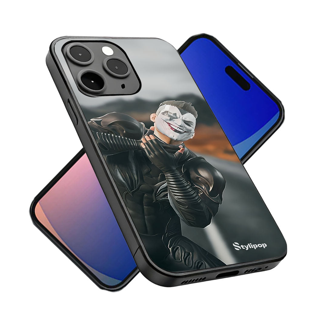 Jester of the Battleground Case