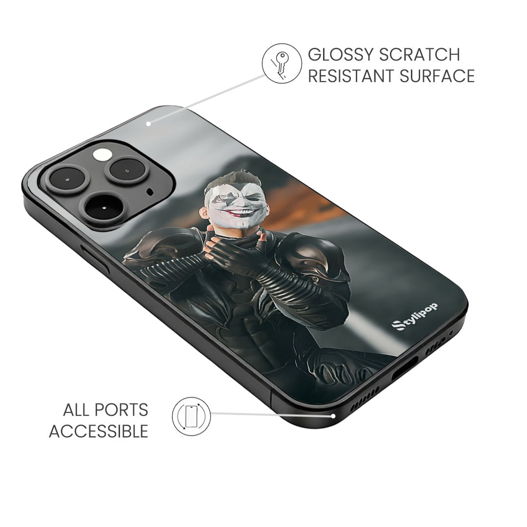 Jester of the Battleground Case