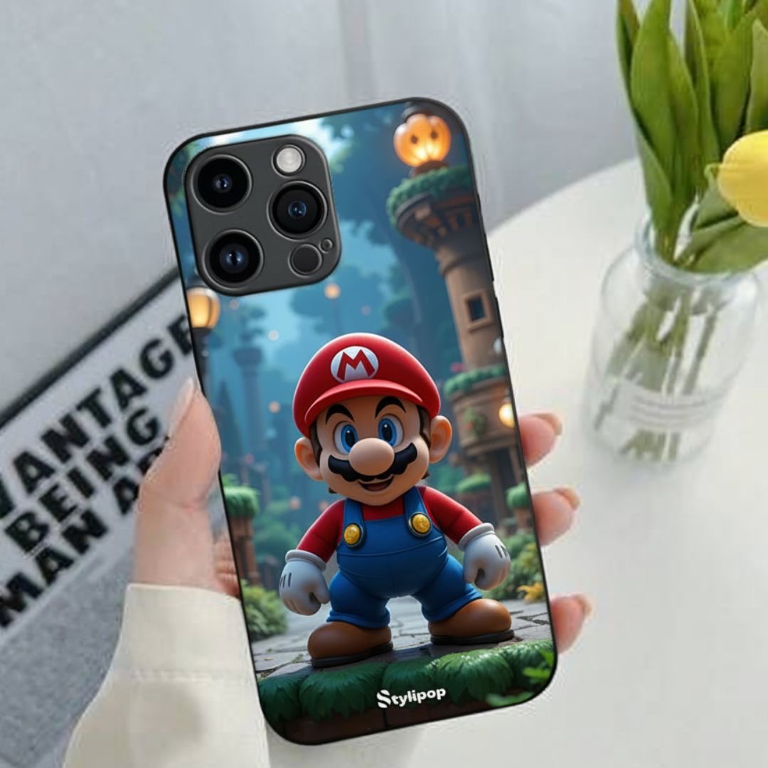 Jump into Adventure Case