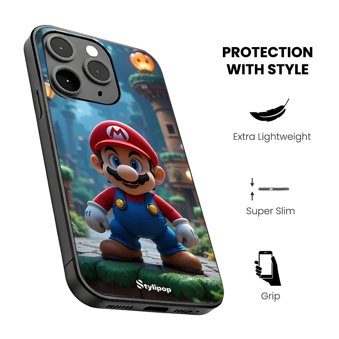 Jump into Adventure Case