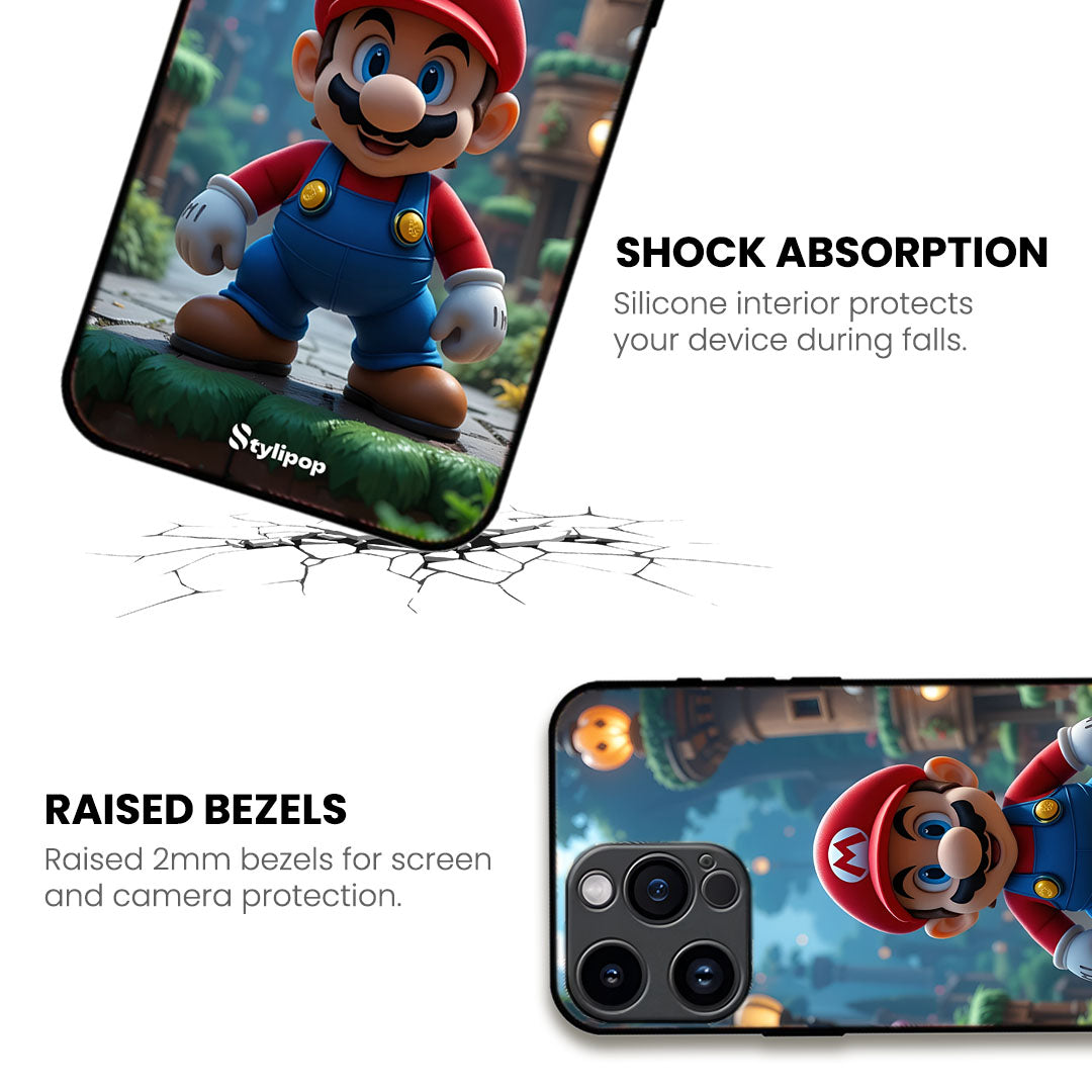 Jump into Adventure Case