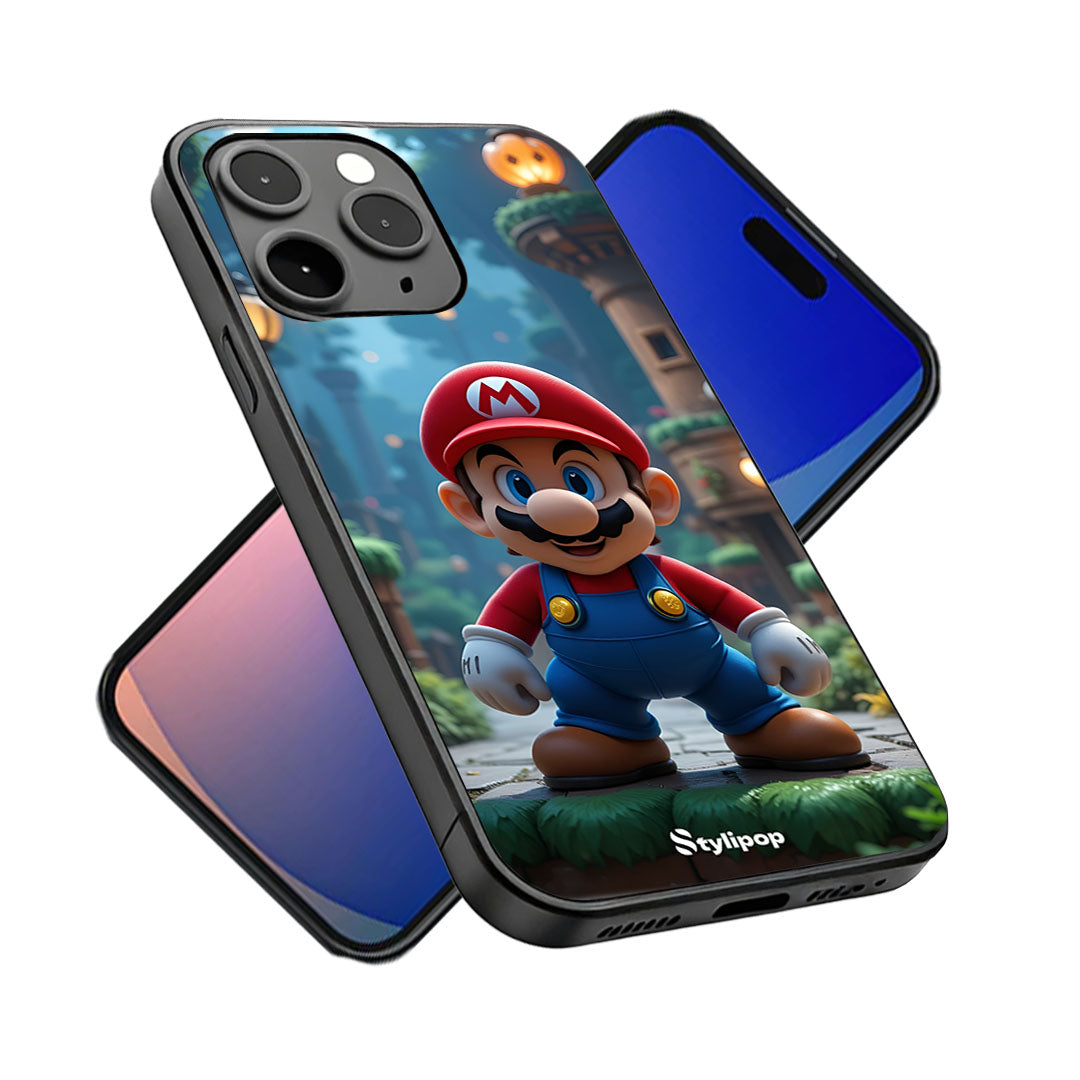 Jump into Adventure Case