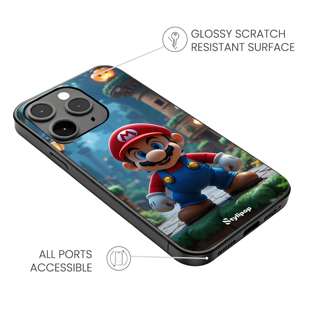 Jump into Adventure Case