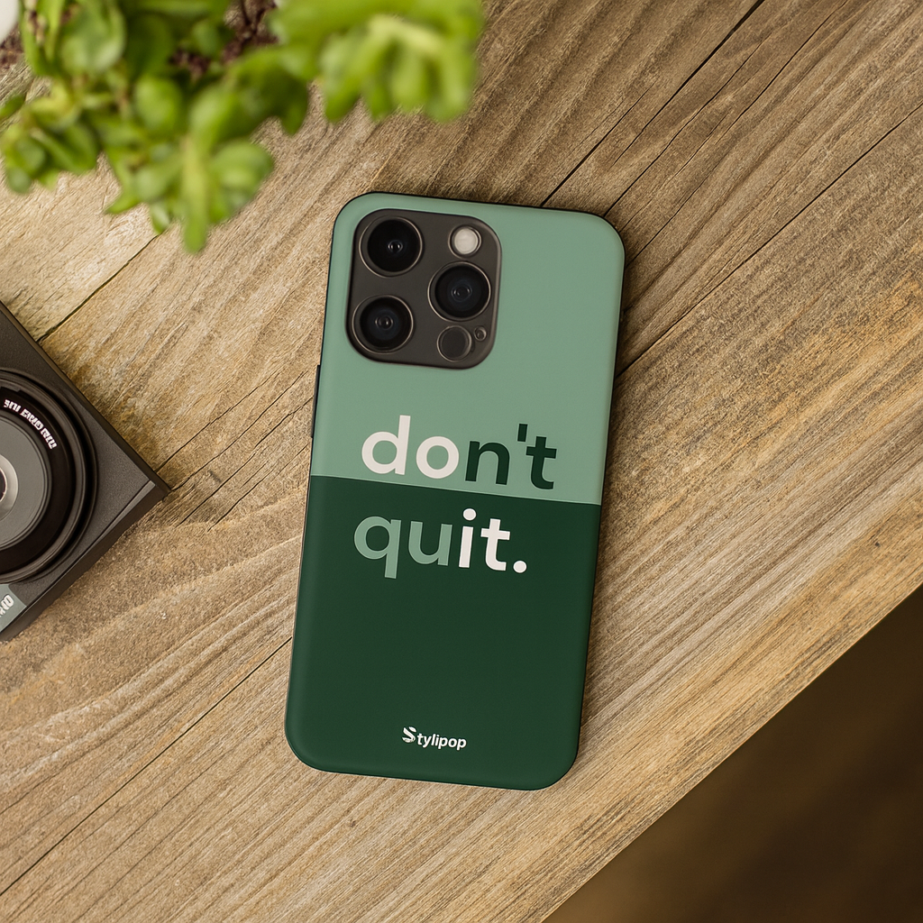 Keep Moving Forward Case