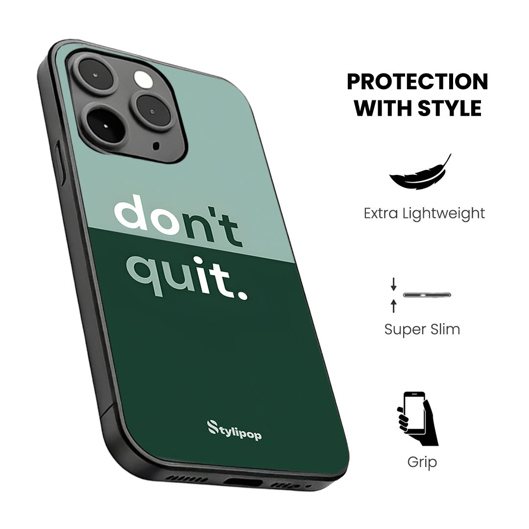 Keep Moving Forward Case