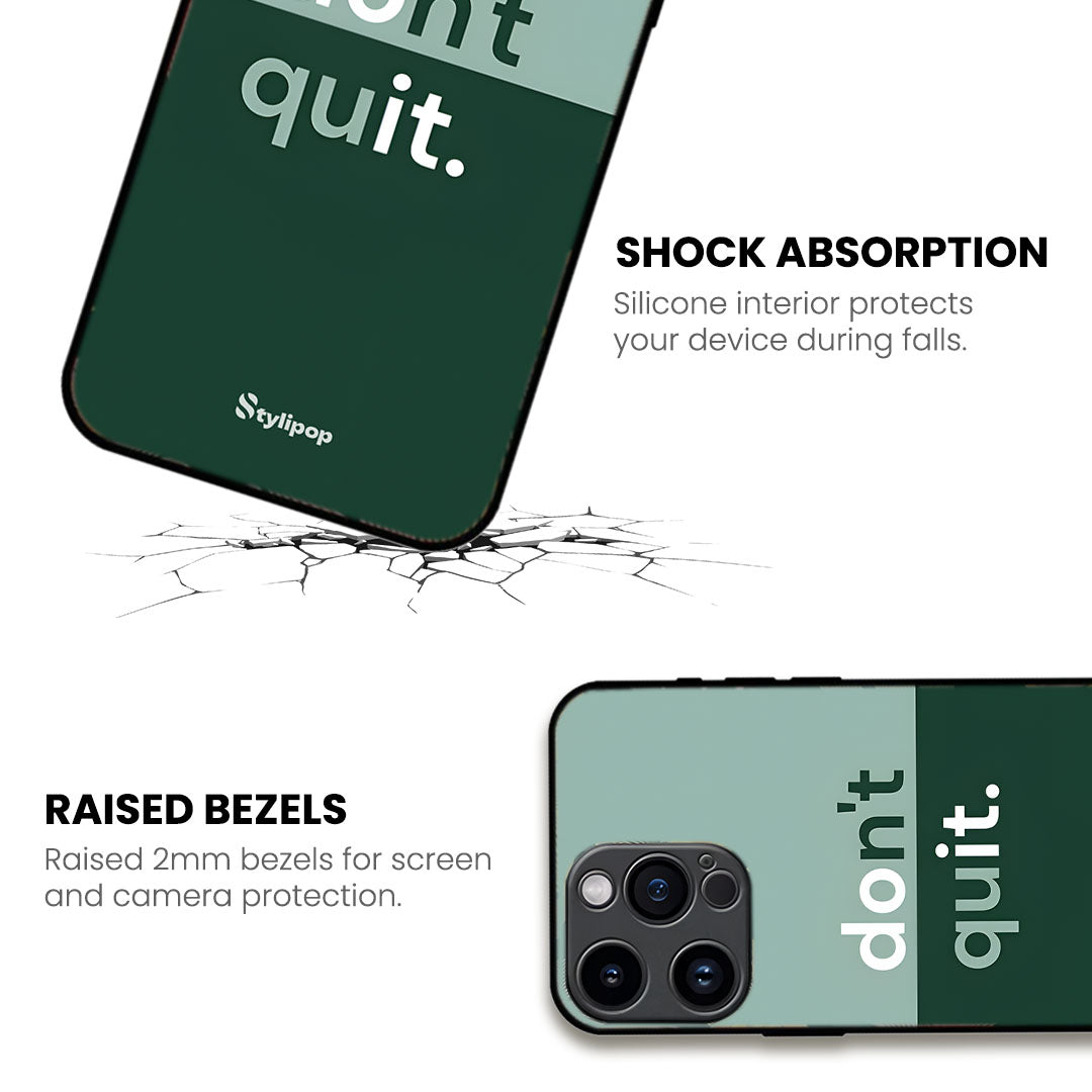 Keep Moving Forward Case