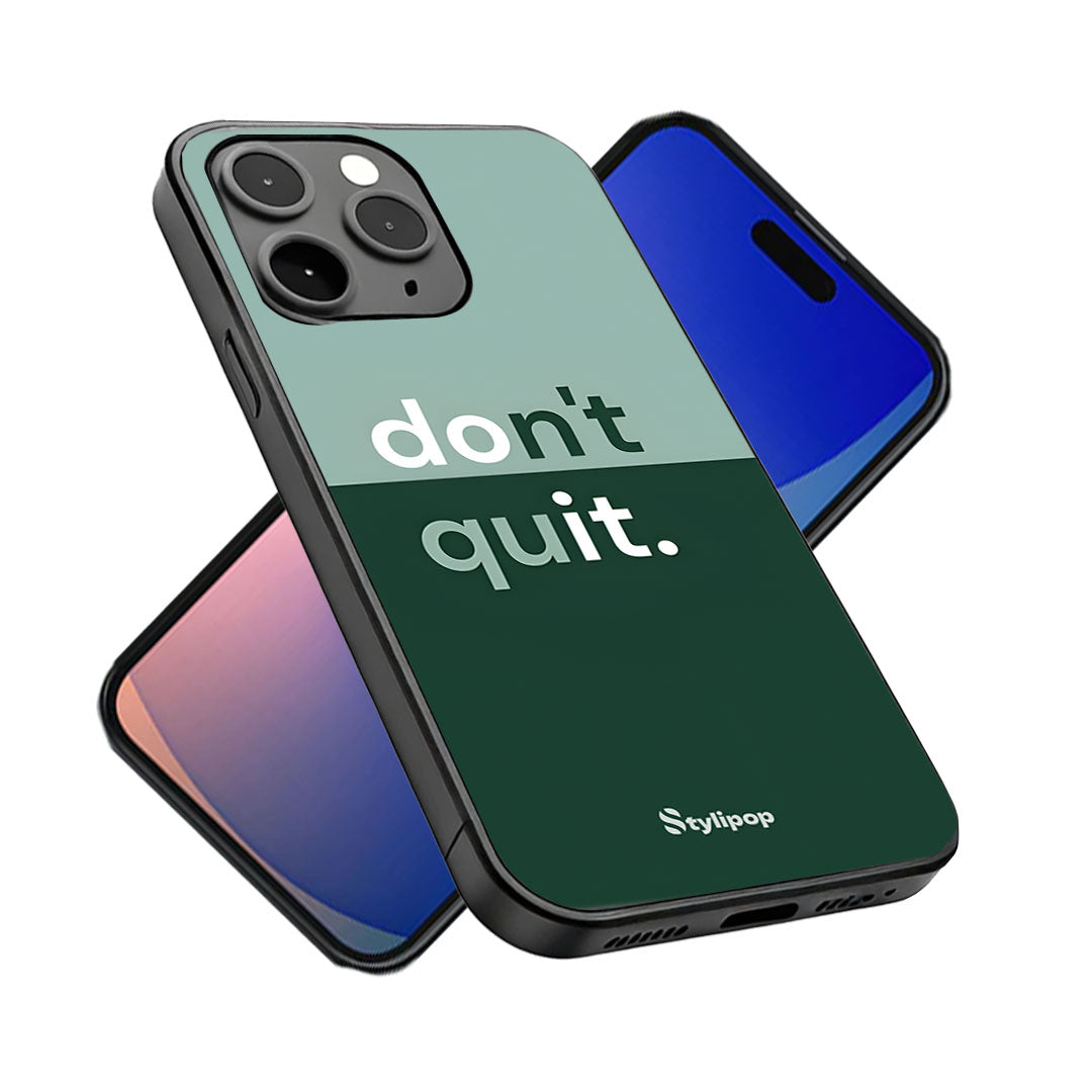 Keep Moving Forward Case