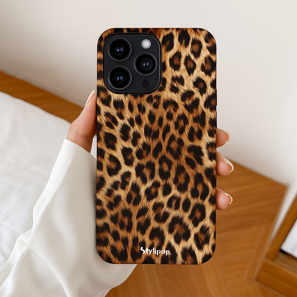 Leopard Legacy Case