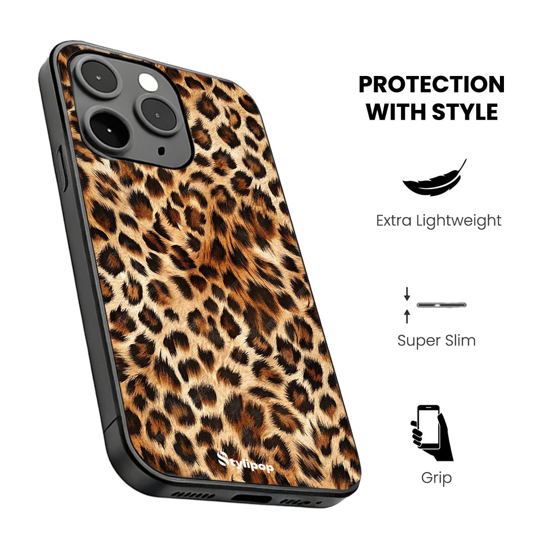Leopard Legacy Case