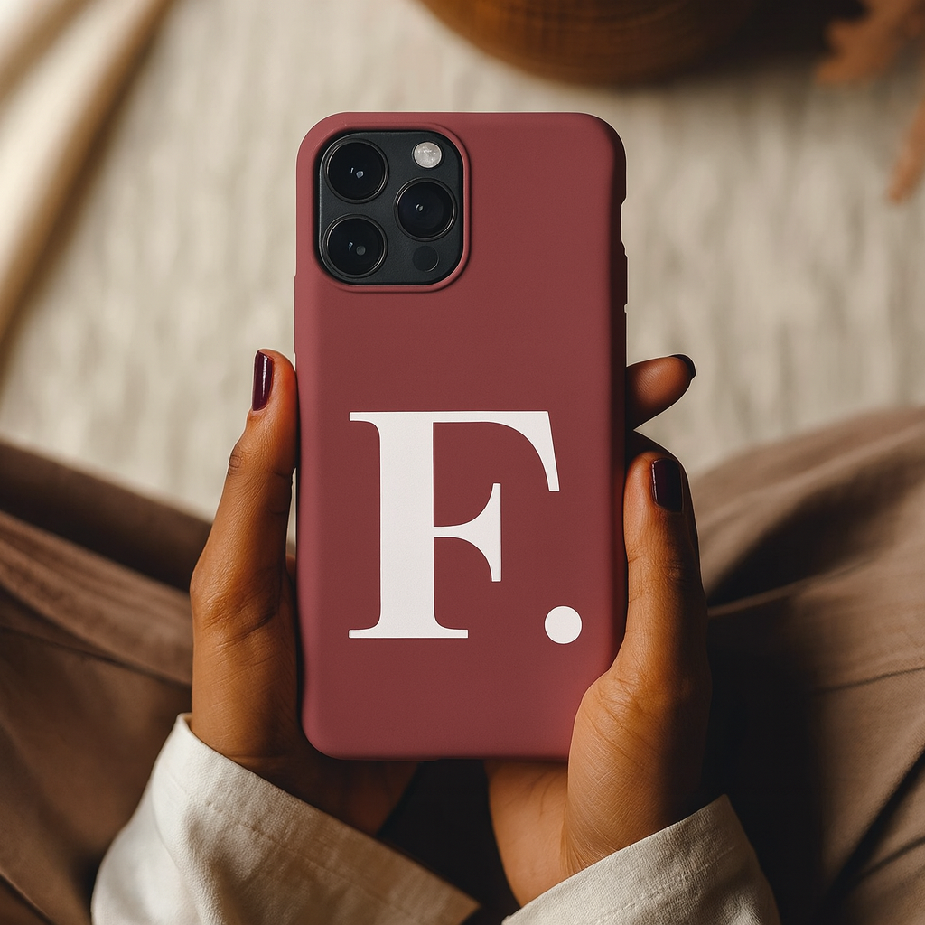 Letter It Your Way Case