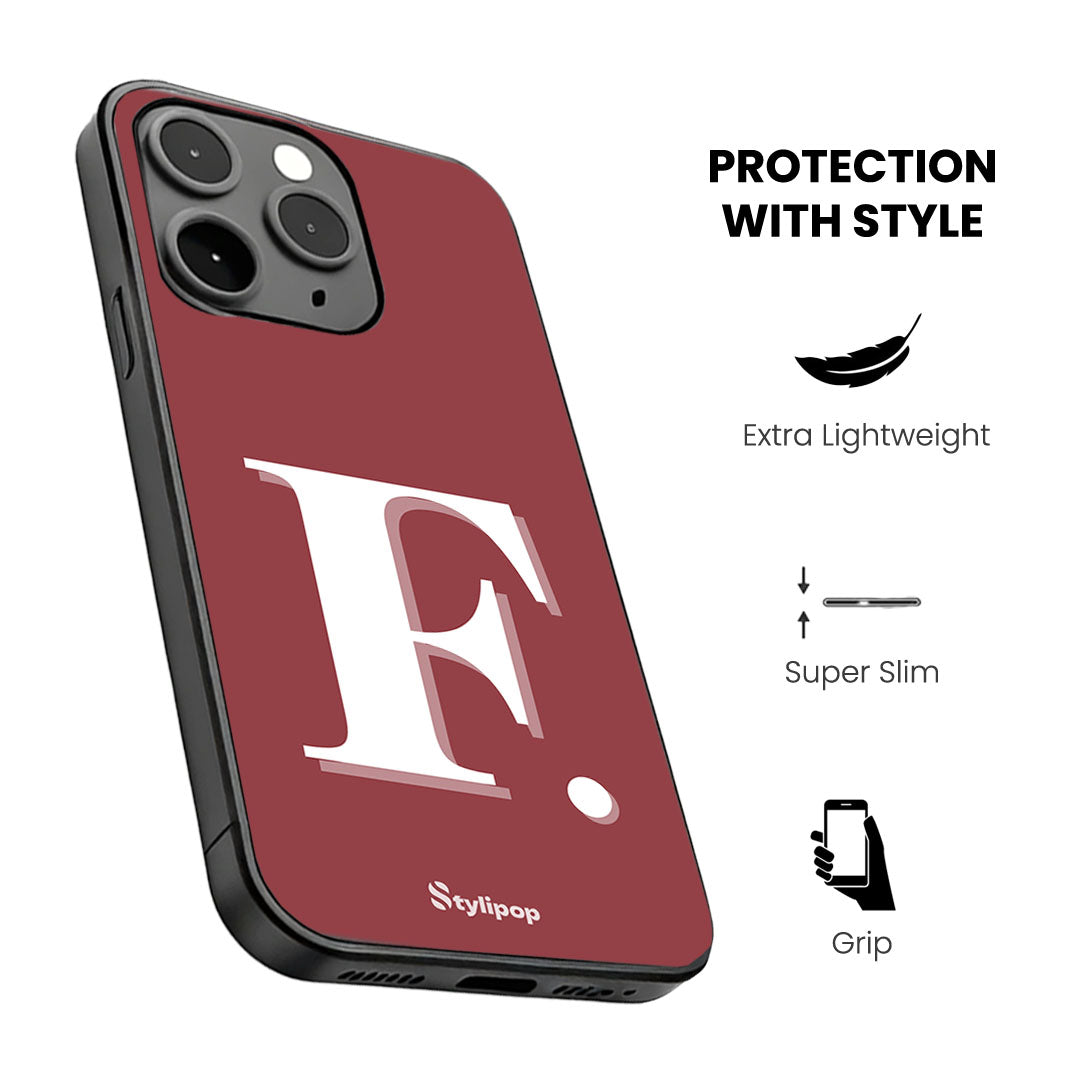 Letter It Your Way Case