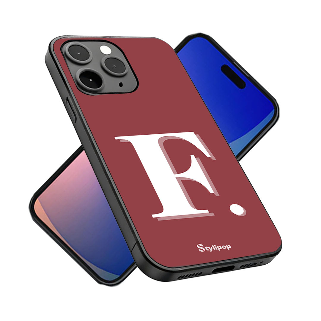 Letter It Your Way Case