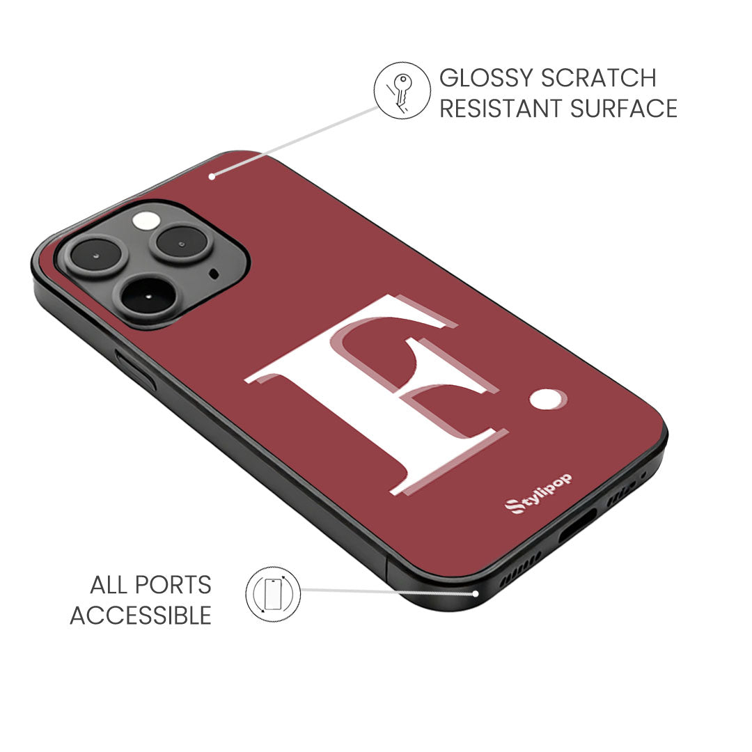 Letter It Your Way Case