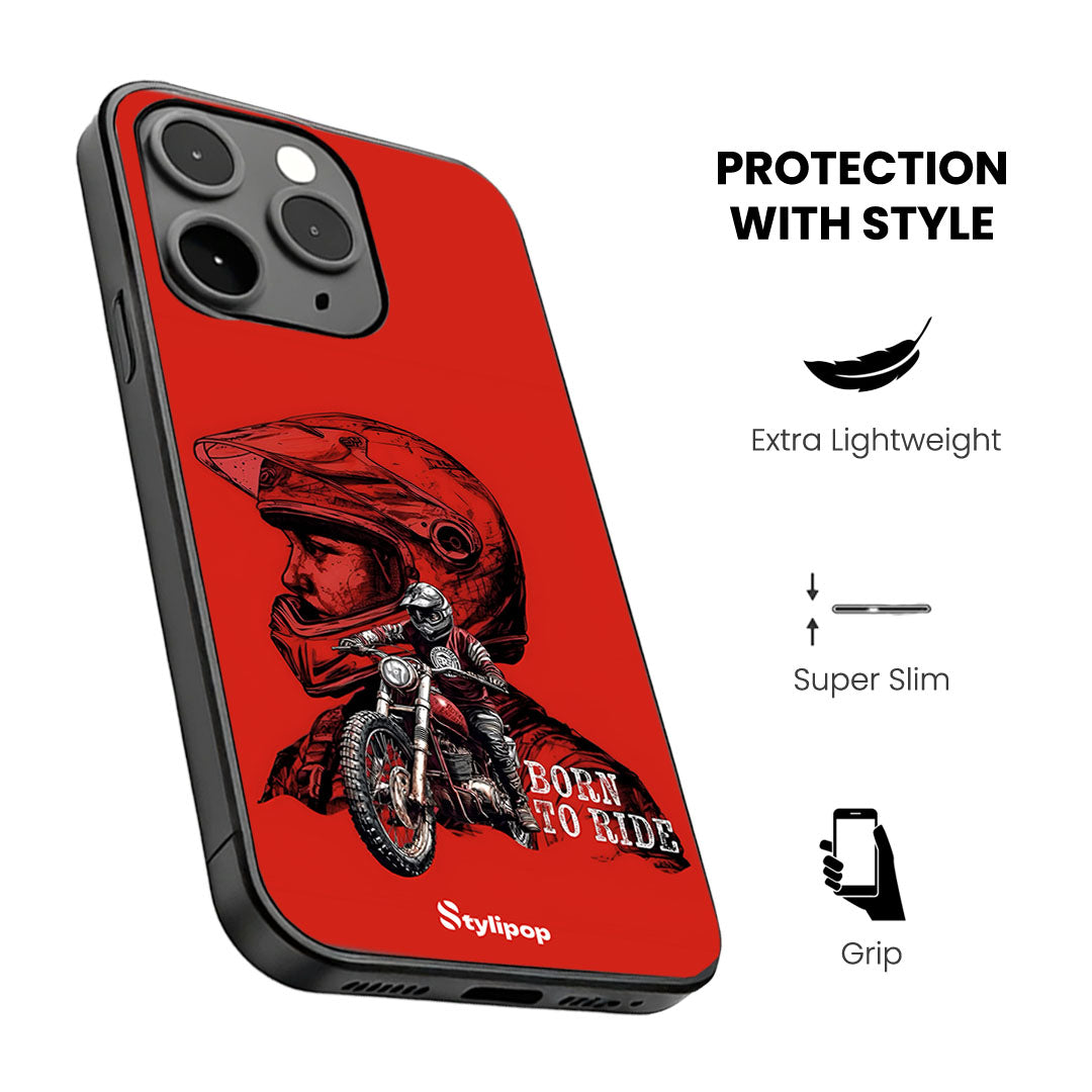 Limitless Rider Case