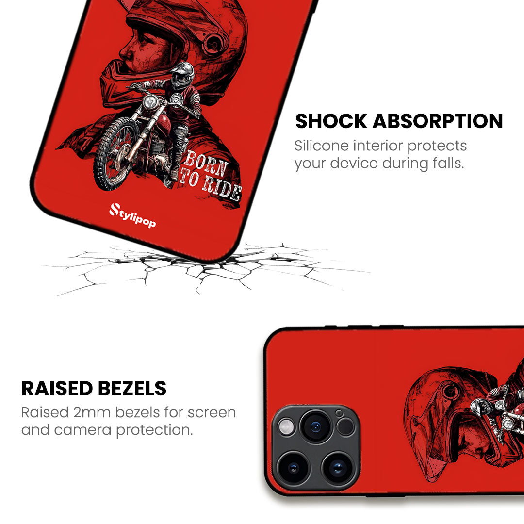 Limitless Rider Case