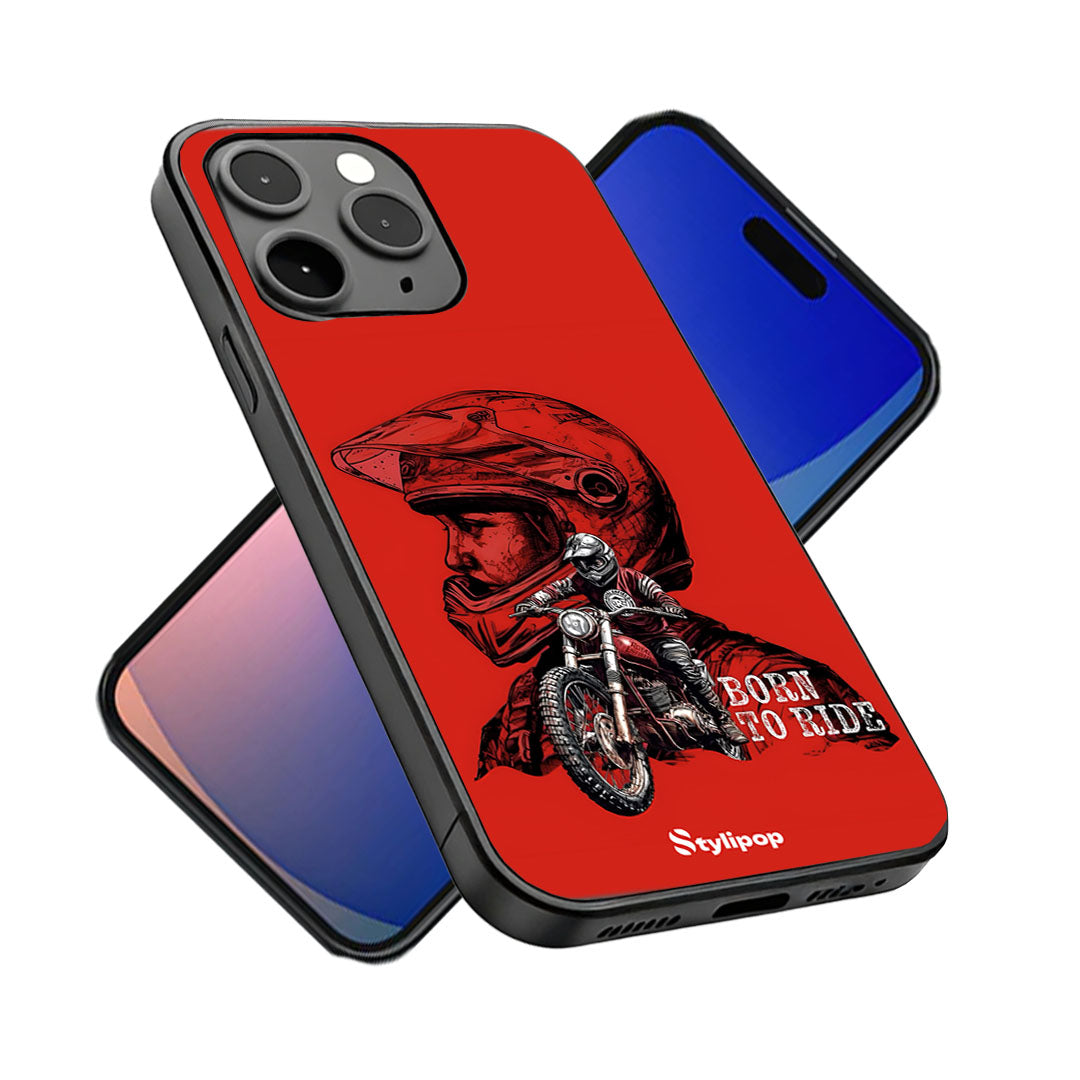 Limitless Rider Case