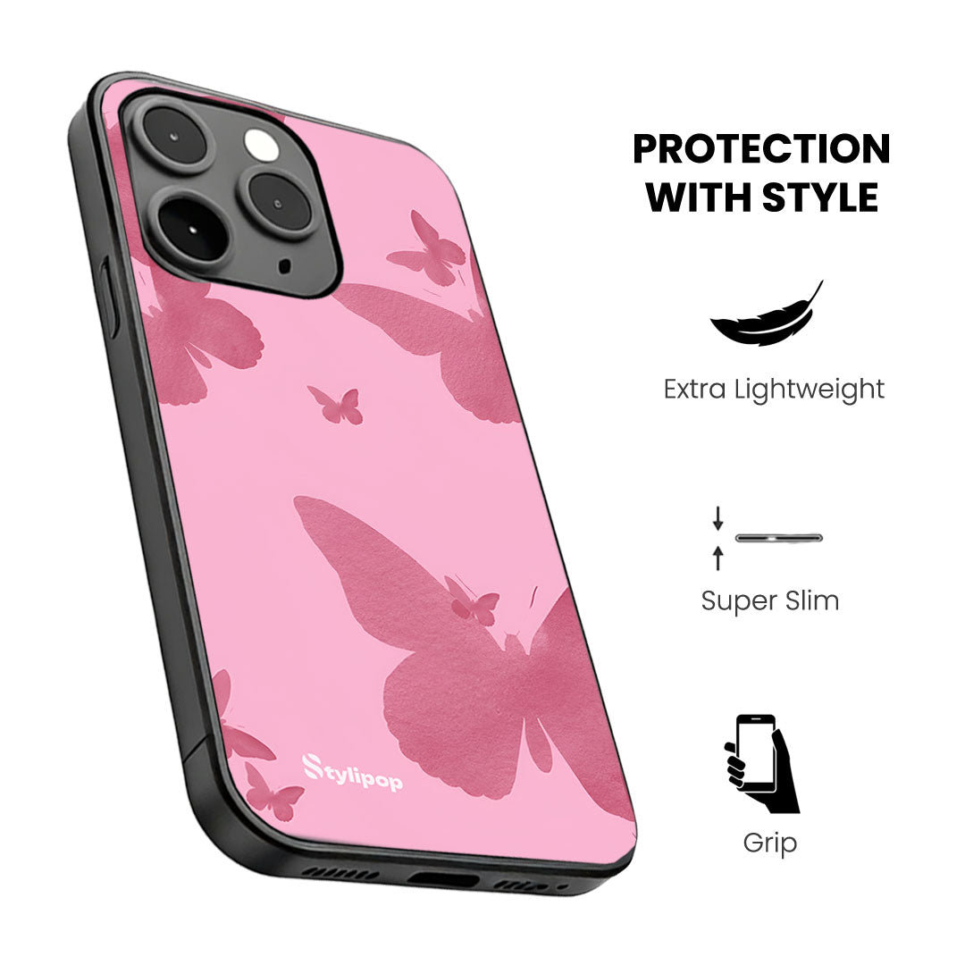 Magical Butterfly Escape Case