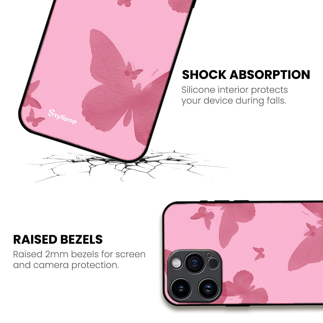 Magical Butterfly Escape Case