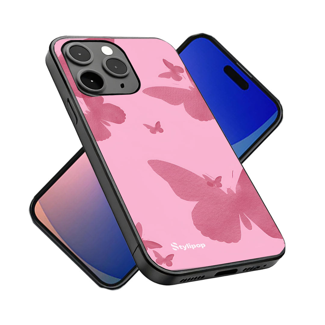 Magical Butterfly Escape Case