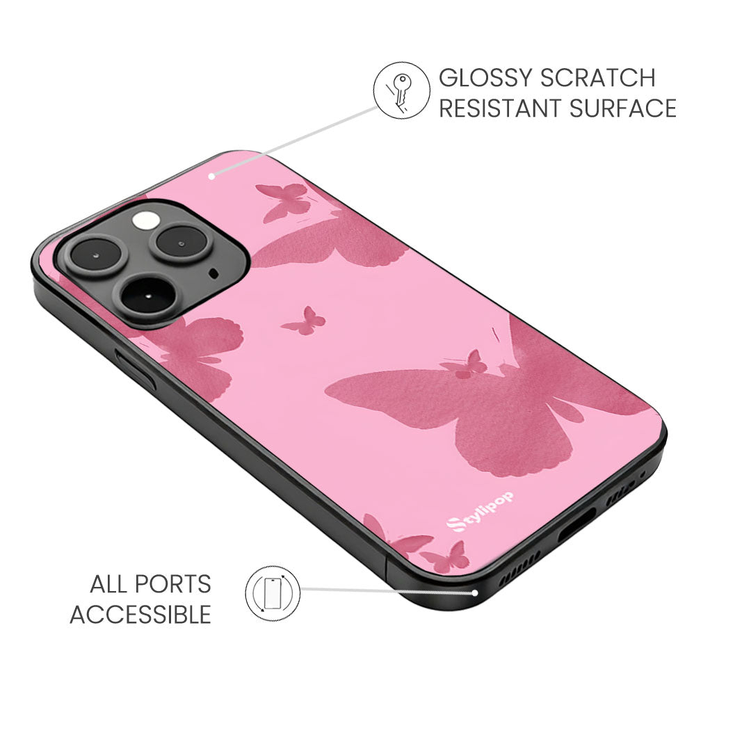 Magical Butterfly Escape Case