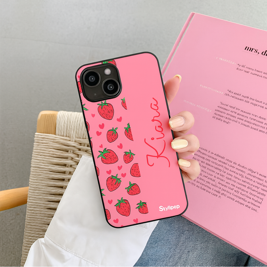 Make Your Name Stand Out Case