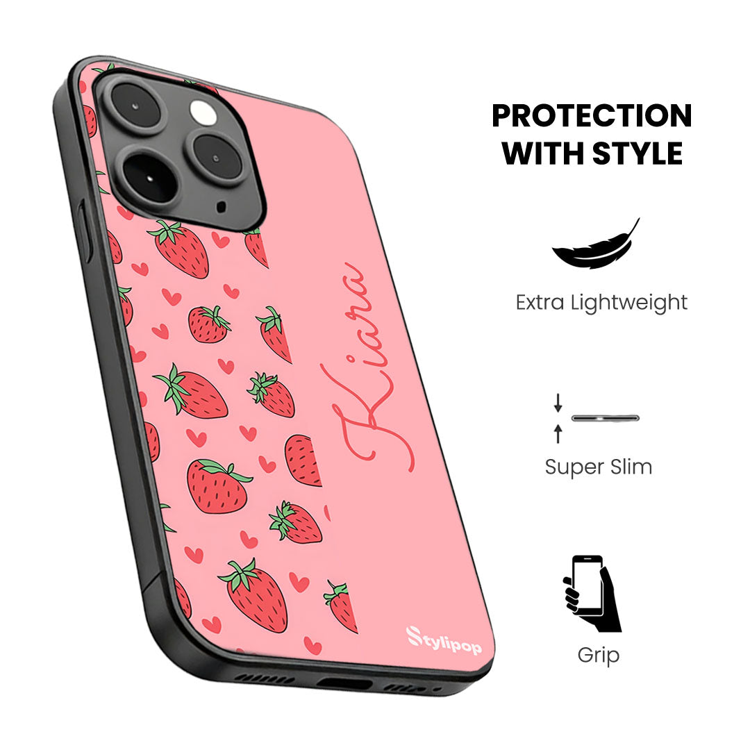 Make Your Name Stand Out Case