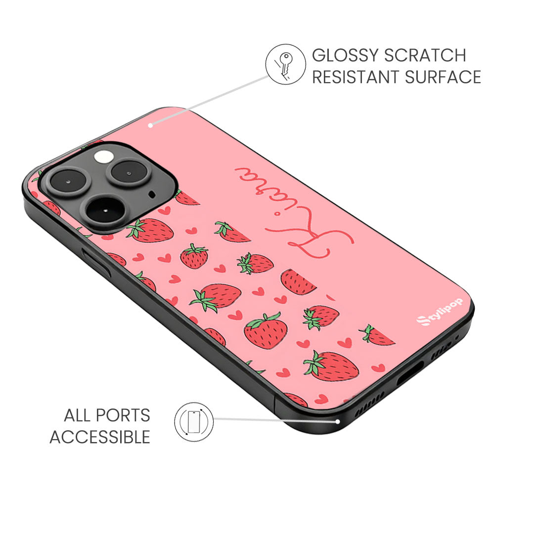 Make Your Name Stand Out Case