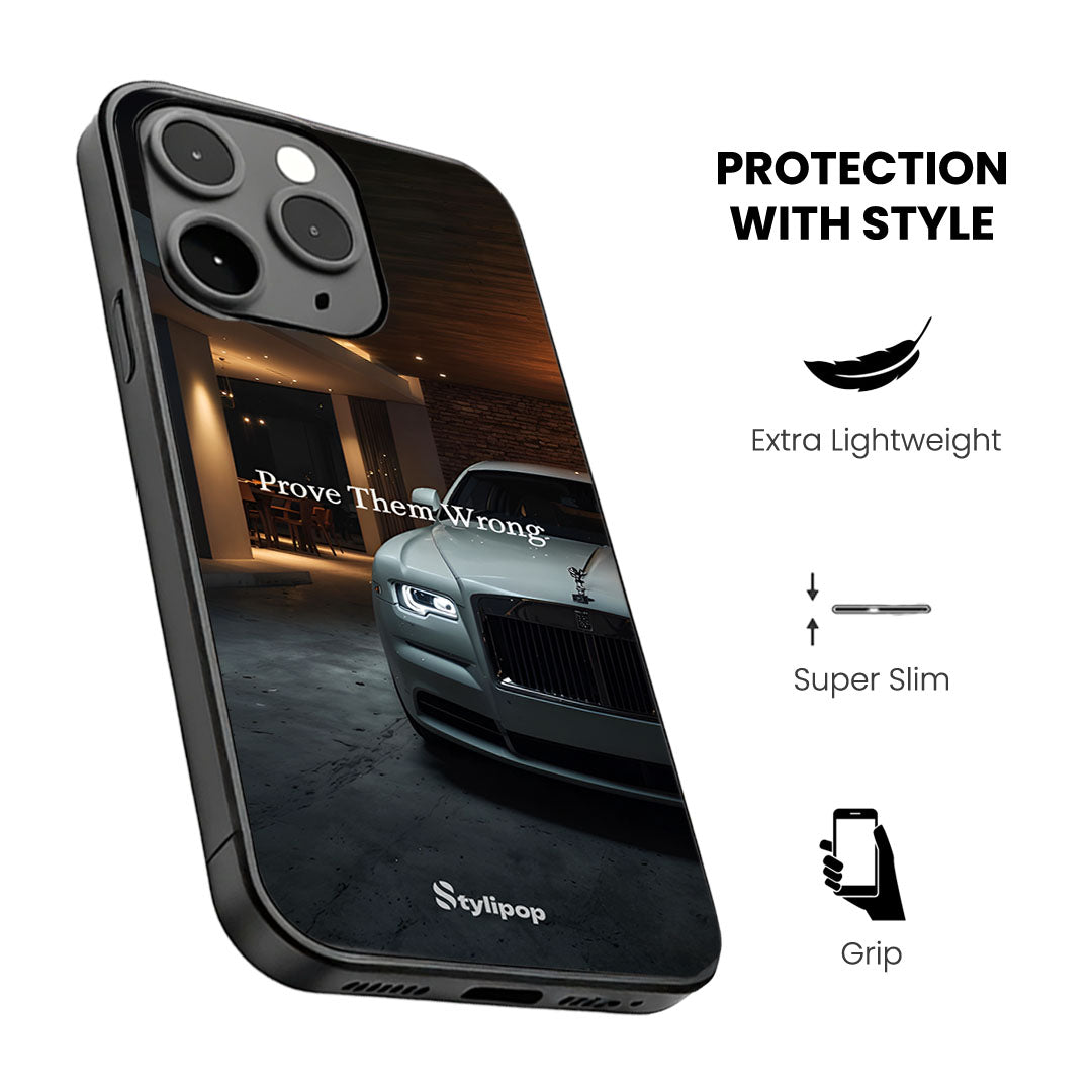 Make Your Statement Case