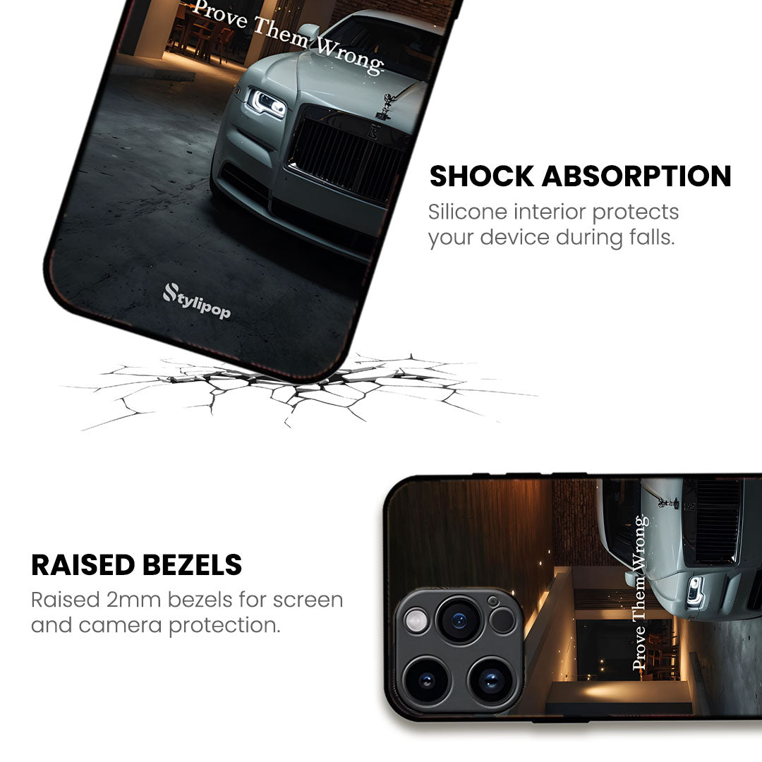 Make Your Statement Case