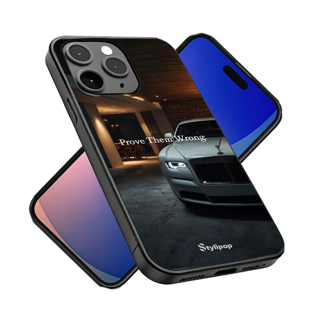 Make Your Statement Case