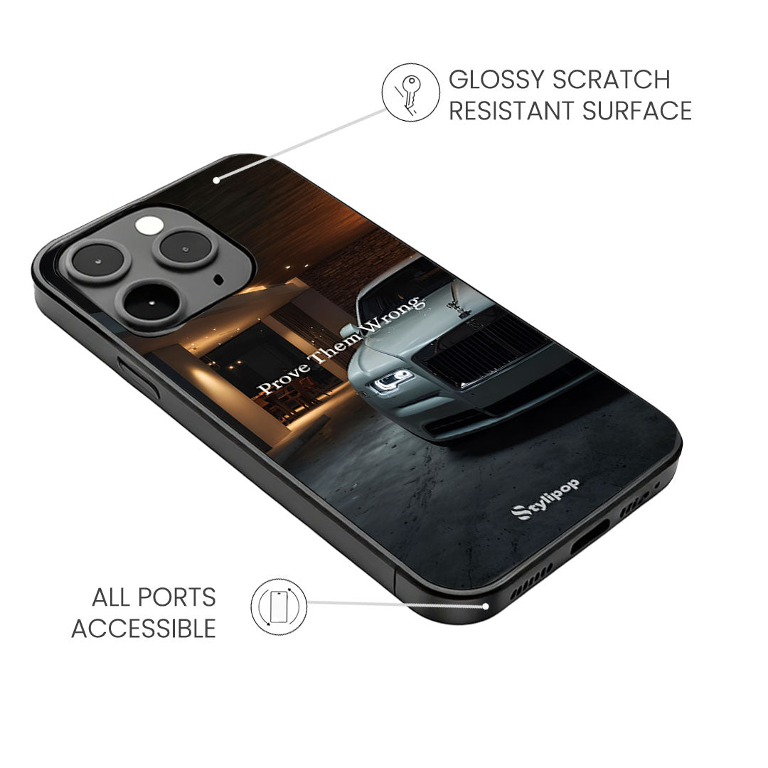 Make Your Statement Case