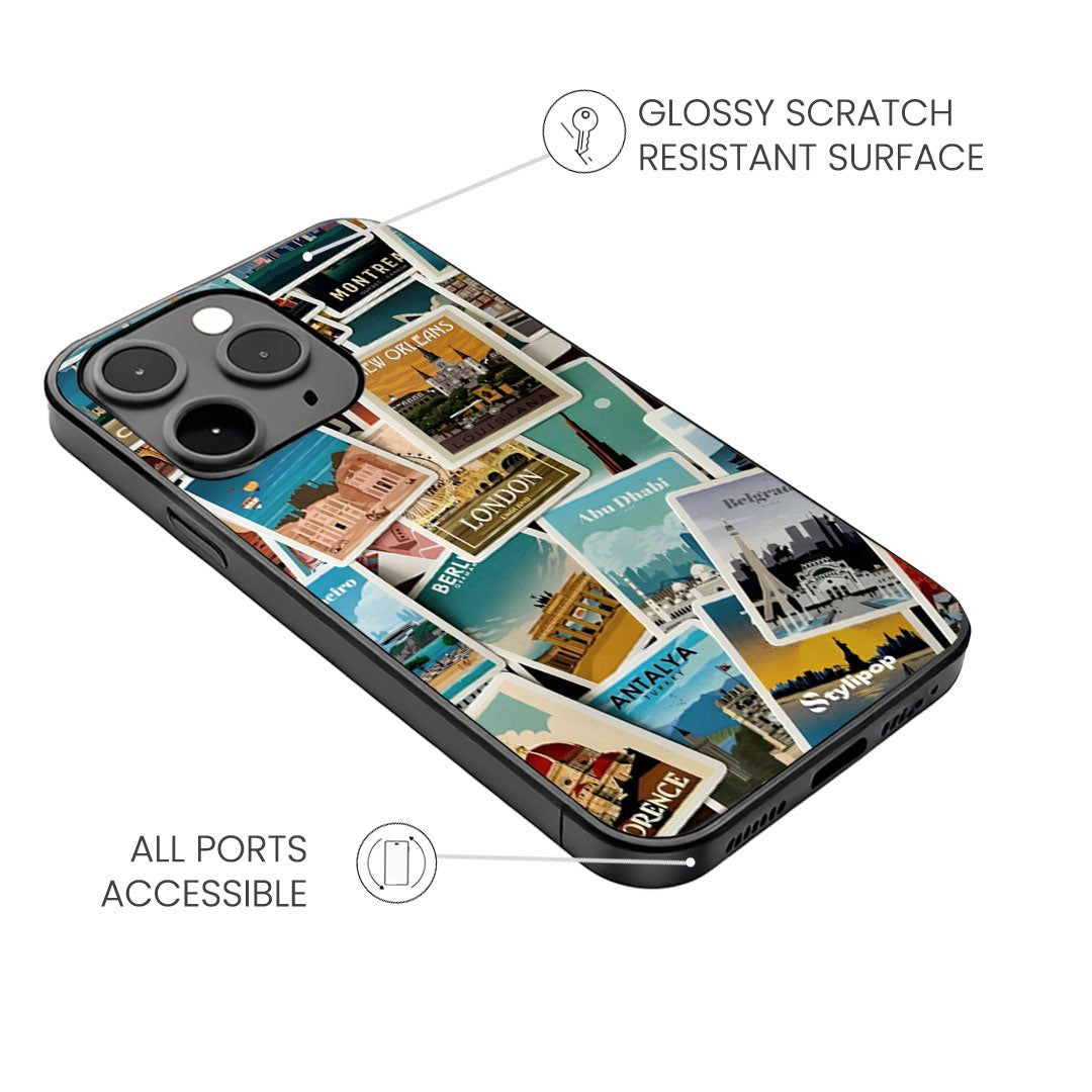 MapMyJourney Case